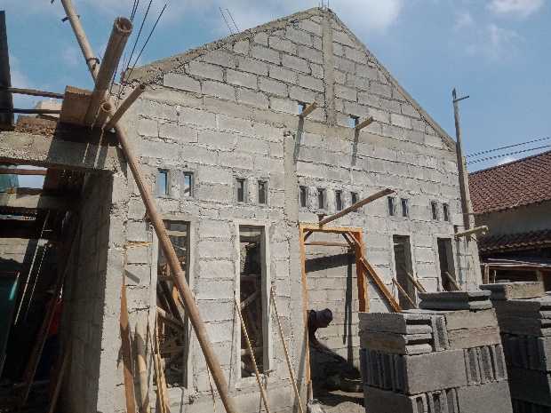 Foto Rumah 50% BEJO